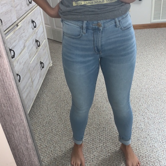 American Eagle Outfitters Denim - American eagle super stretch jegging